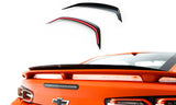 Maxton Design - Spoiler Cap Chevrolet Camaro SS MK6 (Facelift)