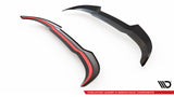 Maxton Design - Spoiler Cap Flow Form V.1 Ford Fiesta ST / ST-Line MK8