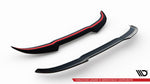 Maxton Design - Spoiler Cap Flow Form V.1 Ford Fiesta ST / ST-Line MK8