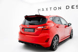 Maxton Design - Spoiler Cap Flow Form V.1 Ford Fiesta ST / ST-Line MK8