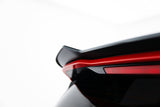 Maxton Design - Spoiler Cap Flow Form V.1 Ford Fiesta ST / ST-Line MK8