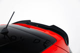 Maxton Design - Spoiler Cap Flow Form V.1 Ford Fiesta ST / ST-Line MK8