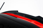 Maxton Design - Spoiler Cap Flow Form V.1 Ford Fiesta ST / ST-Line MK8