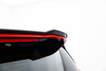 Maxton Design - Spoiler Cap Flow Form V.2 Ford Fiesta ST / ST-Line MK8