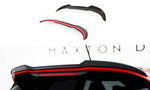 Maxton Design - Spoiler Cap Flow Form V.2 Ford Fiesta ST / ST-Line MK8