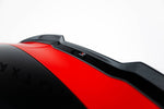 Maxton Design - Spoiler Cap Flow Form V.2 Ford Fiesta ST / ST-Line MK8