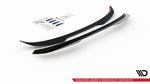 Maxton Design - Spoiler Cap Ford Fiesta ST MK7 (Facelift)