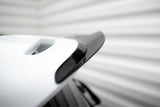 Maxton Design - Spoiler Cap Ford Fiesta ST MK7 (Facelift)