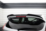 Maxton Design - Spoiler Cap Ford Fiesta ST MK7 (Facelift)