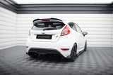 Maxton Design - Spoiler Cap Ford Fiesta ST MK7 (Facelift)