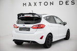 Maxton Design - Spoiler Cap Ford Fiesta Standard / ST / ST-Line MK8