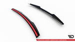 Maxton Design - Spoiler Cap Ford Fiesta Standard / ST / ST-Line MK8