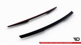 Maxton Design - Spoiler Cap Ford Fiesta Standard / ST / ST-Line MK8