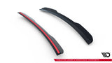 Maxton Design - Spoiler Cap Ford Focus RS MK2