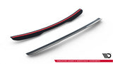 Maxton Design - Spoiler Cap Ford Focus RS MK2