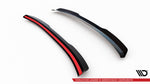 Maxton Design - Spoiler Cap Ford Focus ST MK3 / MK3 FL Hatchback