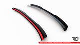 Maxton Design - Spoiler Cap Ford Focus ST MK3 / MK3 FL Hatchback