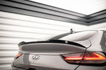 Maxton Design - Spoiler Cap Hyundai I30 N-Line Fastback MK3 (Facelift)