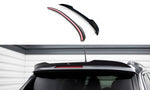 Maxton Design - Spoiler Cap Jeep Compass Limited MK2 (Facelift)