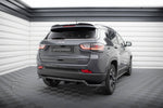 Maxton Design - Spoiler Cap Jeep Compass Limited MK2 (Facelift)