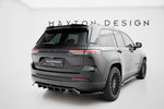 Maxton Design - Spoiler Cap Jeep Grand Cherokee Trailhawk MK5