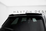 Maxton Design - Spoiler Cap Jeep Grand Cherokee Trailhawk MK5