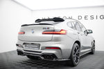 Maxton Design - Spoiler Cap Lower BMW X4 M-Pack G02 / X4M F98