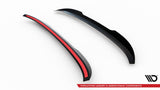 Maxton Design - Spoiler Cap Lower BMW X4 M-Pack G02 / X4M F98