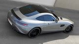 Maxton Design - Spoiler Cap Mercedes Benz AMG GT/GTS C190 (Facelift)