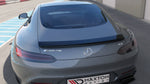 Maxton Design - Spoiler Cap Mercedes Benz AMG GT/GTS C190 (Facelift)