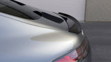 Maxton Design - Spoiler Cap Mercedes Benz AMG GT/GTS C190 (Facelift)