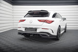 Maxton Design - Spoiler Cap Mercedes Benz CLA-Class Shooting Brake AMG-Line X118