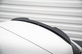 Maxton Design - Spoiler Cap Mercedes Benz CLA-Class Shooting Brake AMG-Line X118