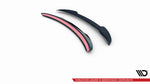 Maxton Design - Spoiler Cap Mercedes Benz CLA-Class Shooting Brake AMG-Line X118