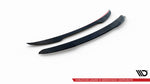 Maxton Design - Spoiler Cap Mercedes Benz CLA-Class Shooting Brake AMG-Line X118