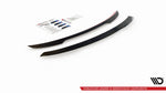 Maxton Design - Spoiler Cap Mercedes Benz E-Class Estate W213