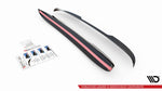 Maxton Design - Spoiler Cap Mercedes Benz V-Class AMG-Line W447 Facelift