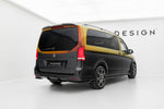 Maxton Design - Spoiler Cap Mercedes Benz V-Class AMG-Line W447 Facelift