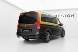 Maxton Design - Spoiler Cap Mercedes Benz V-Class AMG-Line W447 Facelift