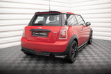 Maxton Design - Spoiler Cap Mini One R56