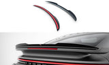 Maxton Design - Spoiler Cap Porsche 911 Turbo S Sport Package 992