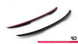 Maxton Design - Spoiler Cap Porsche 911 Turbo S Sport Package 992