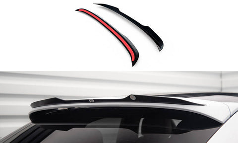 Maxton Design - Spoiler Cap Porsche Cayenne Coupe MK3