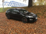 Maxton Design - Spoiler Cap Skoda Octavia RS MK3 / MK3 FL Estate