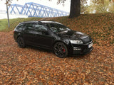 Maxton Design - Spoiler Cap Skoda Octavia RS MK3 / MK3 FL Estate