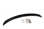 Maxton Design - Spoiler Cap Skoda Octavia RS MK3 / MK3 FL Estate