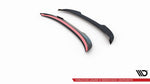 Maxton Design - Spoiler Cap Skoda Octavia RS MK4 Estate