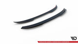 Maxton Design - Spoiler Cap Skoda Octavia RS MK4 Estate