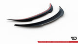 Maxton Design - Spoiler Cap Toyota Supra MK5