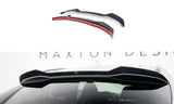 Maxton Design - Spoiler Cap Upper BMW X4 M-Pack G02 / X4 M F98